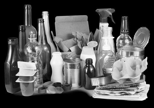 Commercial Waste Removal service in Bermondsey