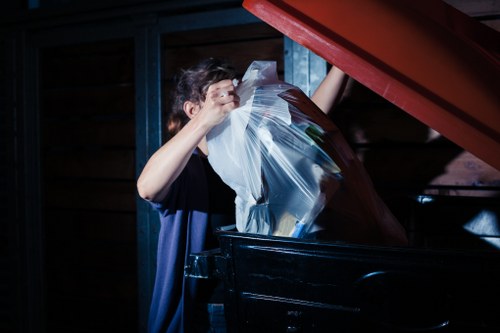 Environmentally friendly furniture disposal options in Bermondsey