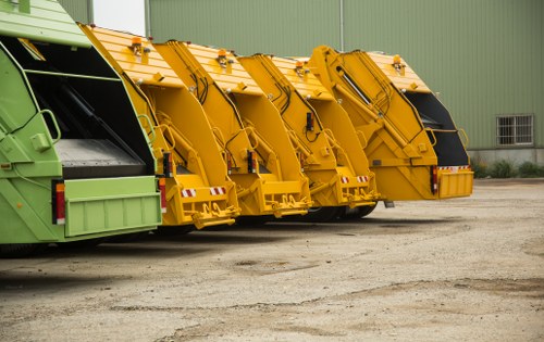 Choosing the right waste removal partner in Bermondsey