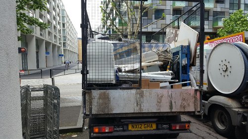 Contact us for furniture clearance in Bermondsey