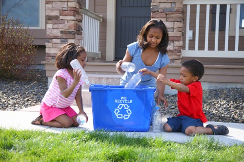 Professional waste management in Bermondsey