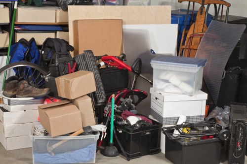 Bermondsey flat clearance process overview