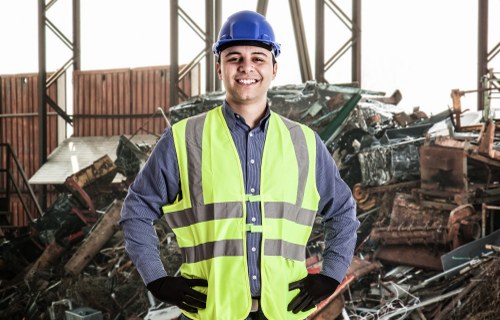 Clean and sustainable business environment