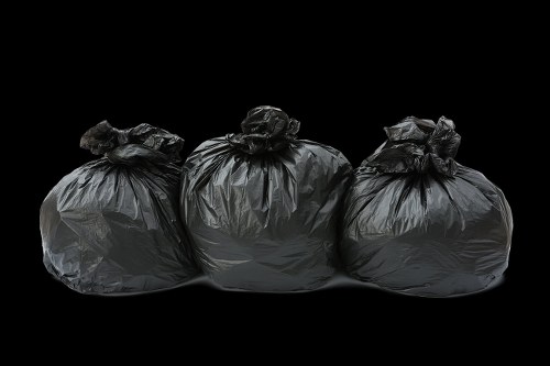 Benefits of waste removal services in Bermondsey